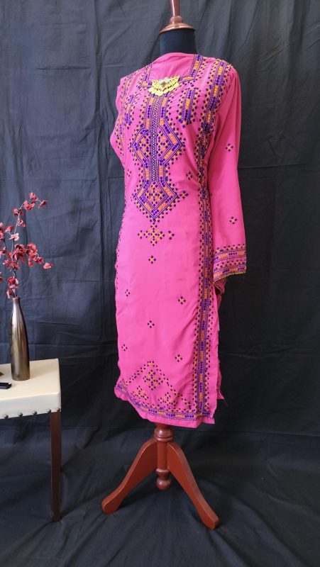 Balochi Handmade Dresses Karachi - BTD