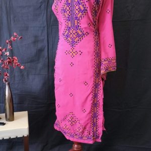 Hand Work Balochi Kurta