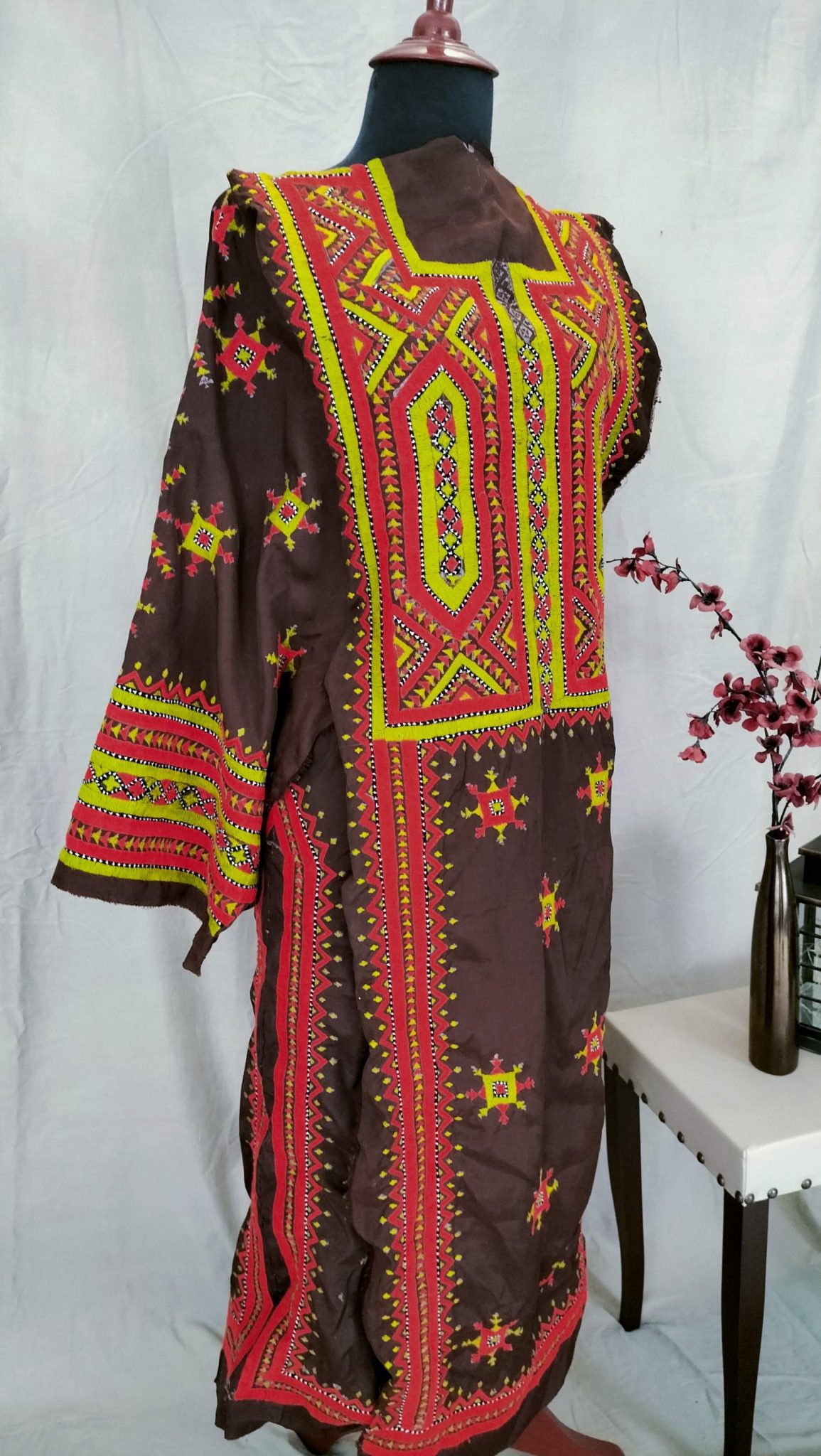 Balochi Handmade Dresses Karachi - BTD