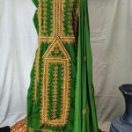 Makki Tanka balochi dress