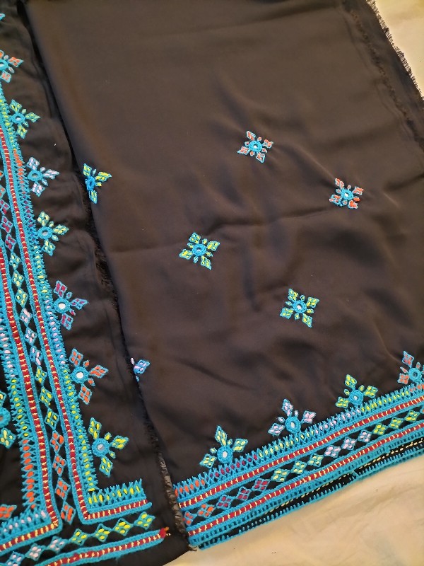 Hand made balochi dress | Quetta Doch | Chawar |