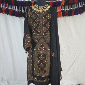 black Balochi shoolok