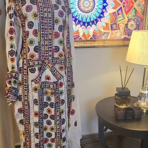 Hand Made Balochi Dress | Doch | zeba Bakhtiar doch