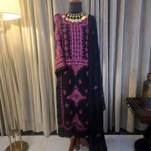 Makki Tanka Kurta | Balochi kurta