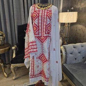 Makki Tanka Kurta | Balochi kurta