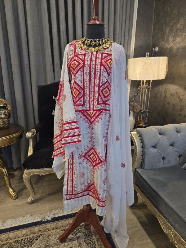 Makki Tanka Kurta | Balochi kurta
