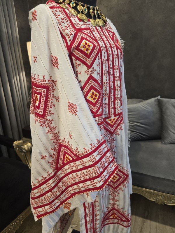 Makki Tanka Kurta | Balochi kurta