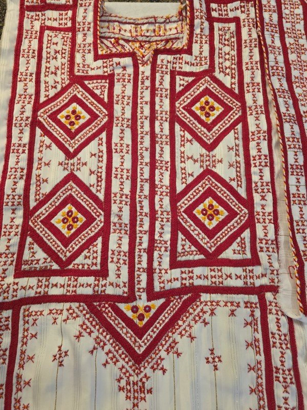 Makki Tanka Kurta | Balochi kurta