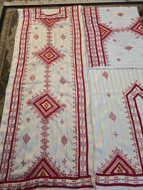 Makki Tanka Kurta | Balochi kurta