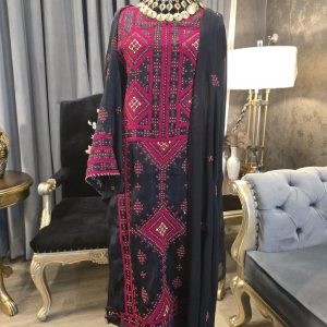 Makki Tanka Kurta | Balochi kurta