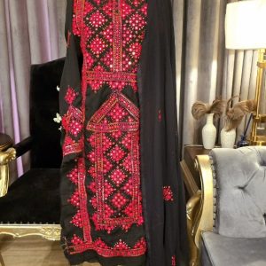 Hand made balochi kurta | Quetta Doch | Chawar |