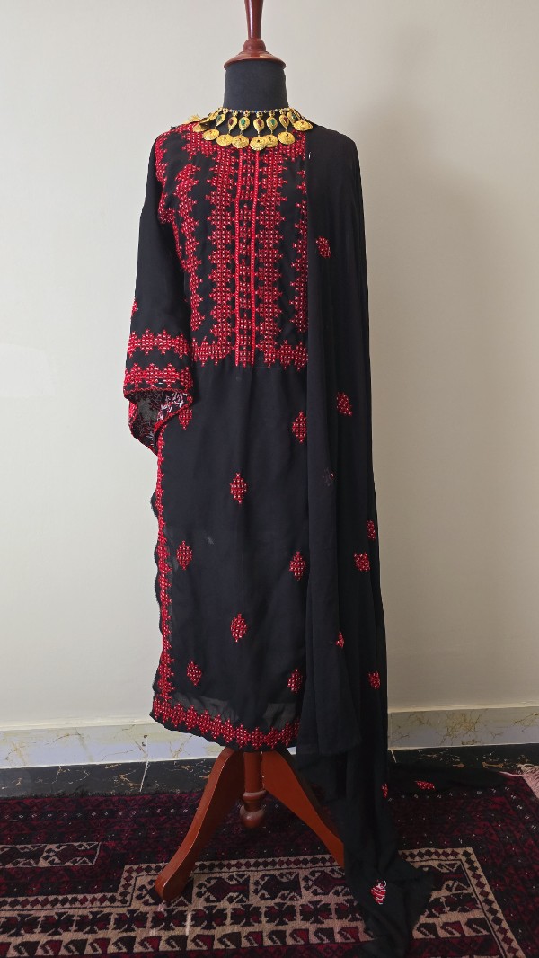 Makki Tanka Kurta | Balochi kurta