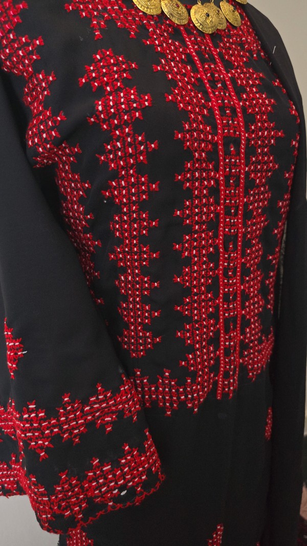 Makki Tanka Kurta | Balochi kurta - Image 8
