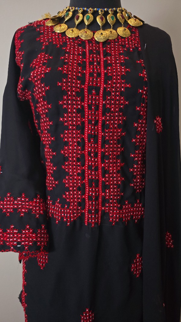 Makki Tanka Kurta | Balochi kurta - Image 7