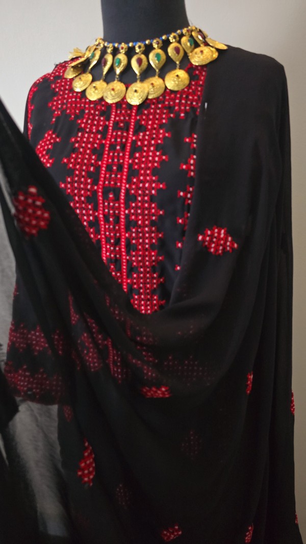 Makki Tanka Kurta | Balochi kurta - Image 6