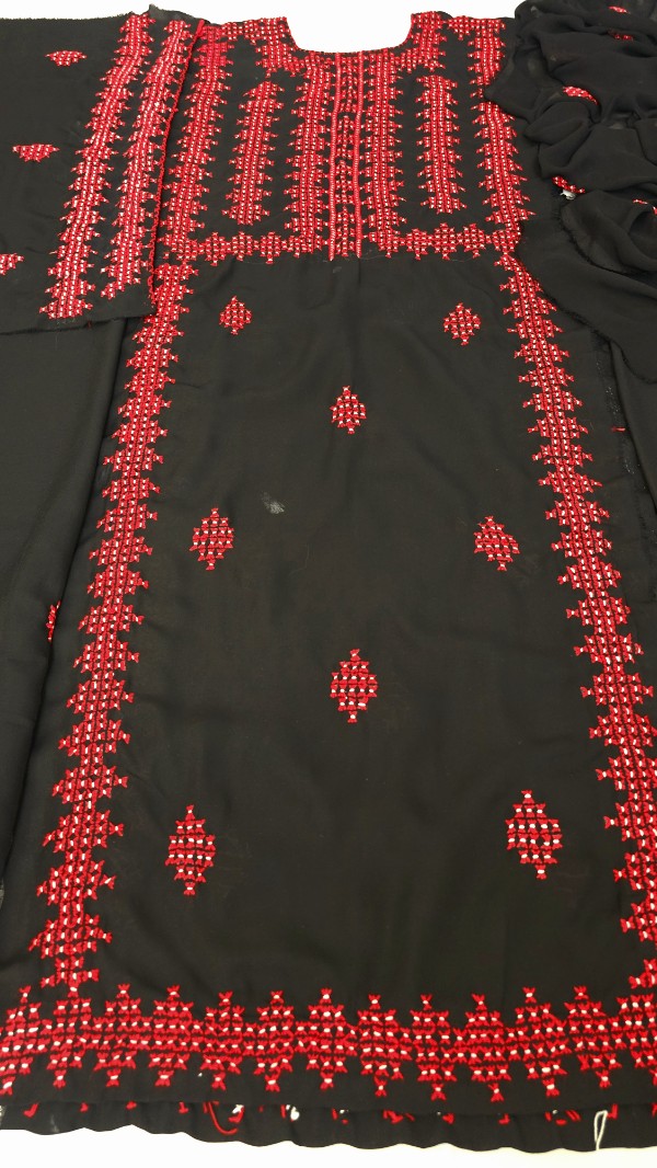 Makki Tanka Kurta | Balochi kurta - Image 5