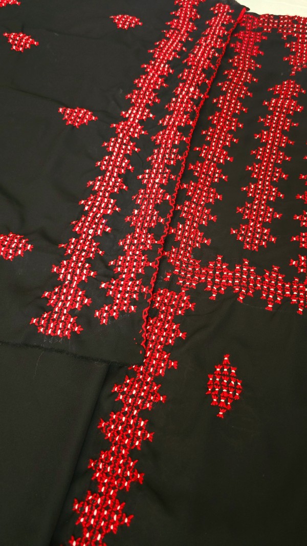 Makki Tanka Kurta | Balochi kurta - Image 2