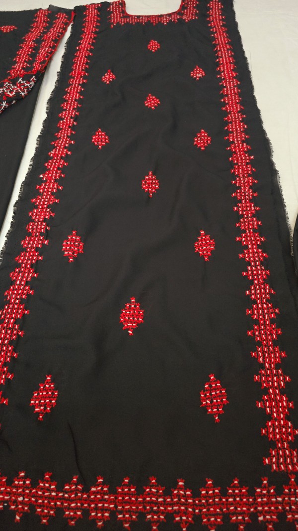 Makki Tanka Kurta | Balochi kurta - Image 9