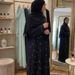 Black Abaya