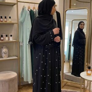 Black Abaya