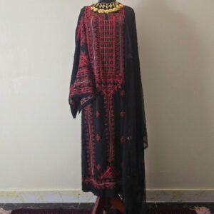 Makki Tanka Kurta