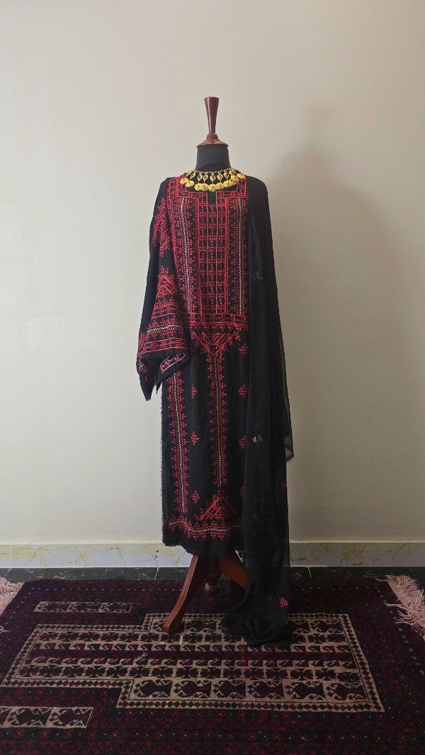 Makki Tanka Kurta