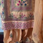 Stitched collection | Balochi dress