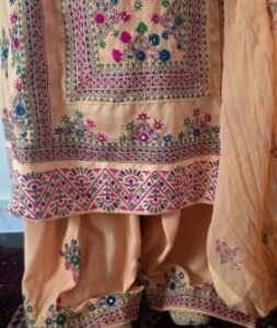 Stitched collection | Balochi dress