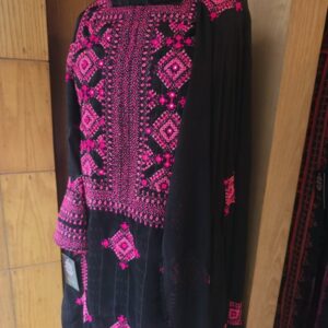 Hand made balochi dress | Quetta Doch | Chawar |