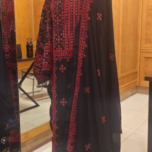 Balochi Bscoti Doch — Black 🖤