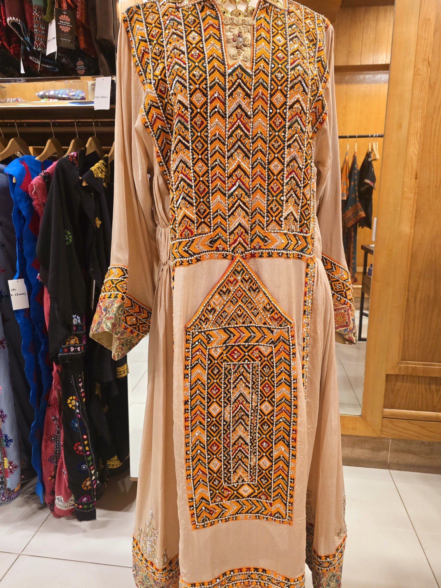 Mausam Taro| Balochi formals - Image 2