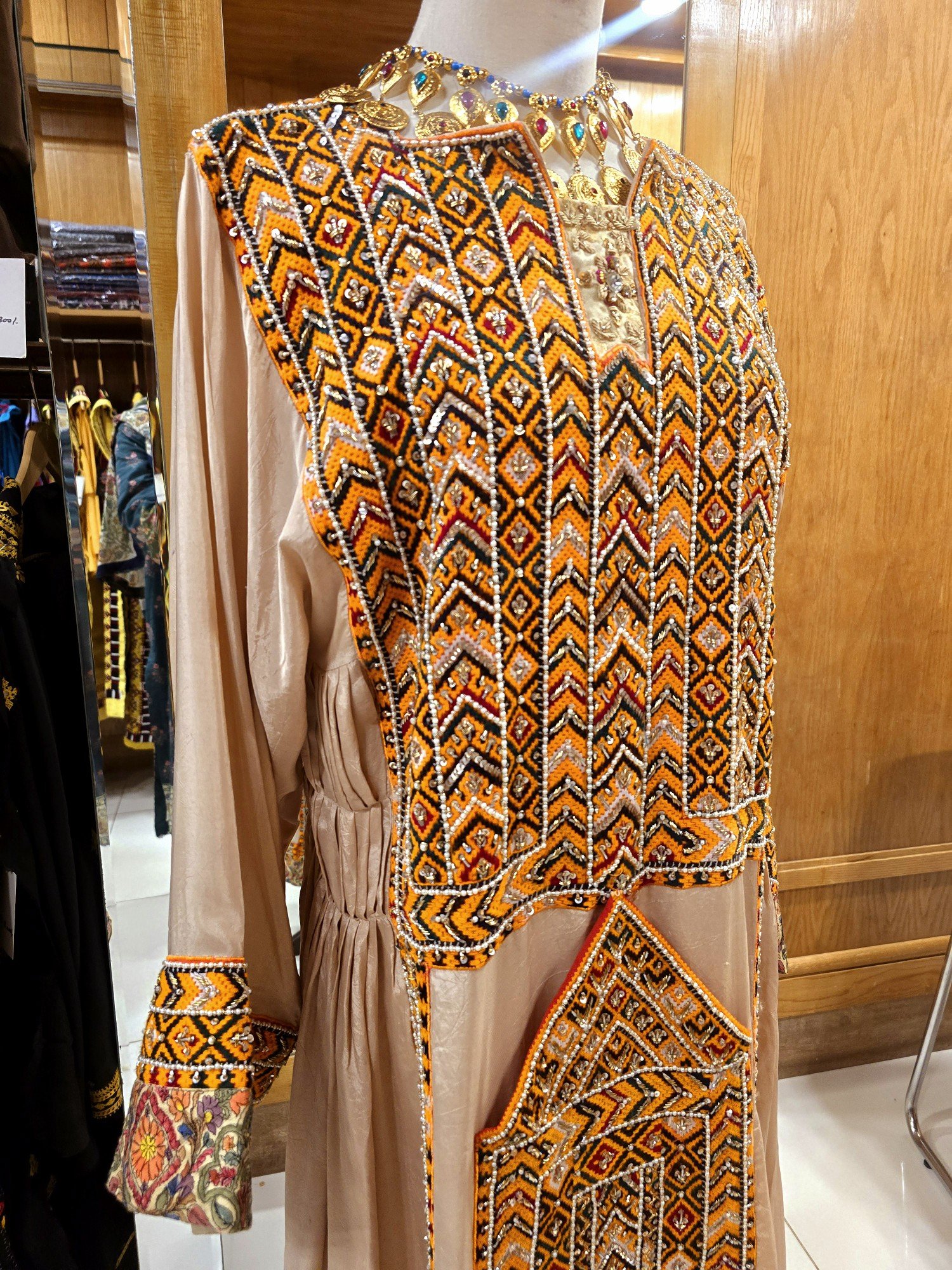 Mausam Taro| Balochi formals - Image 4