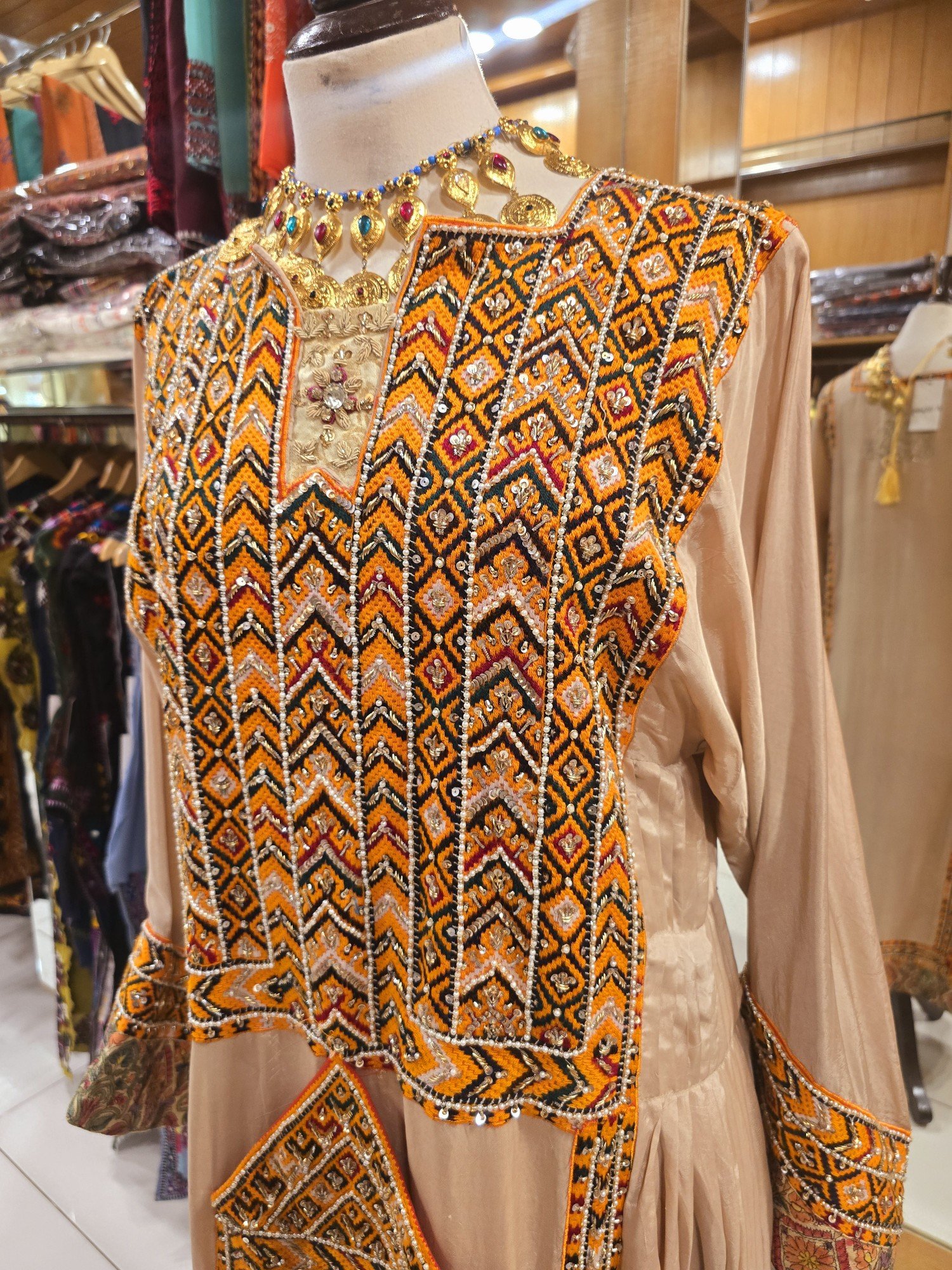 Mausam Taro| Balochi formals - Image 3