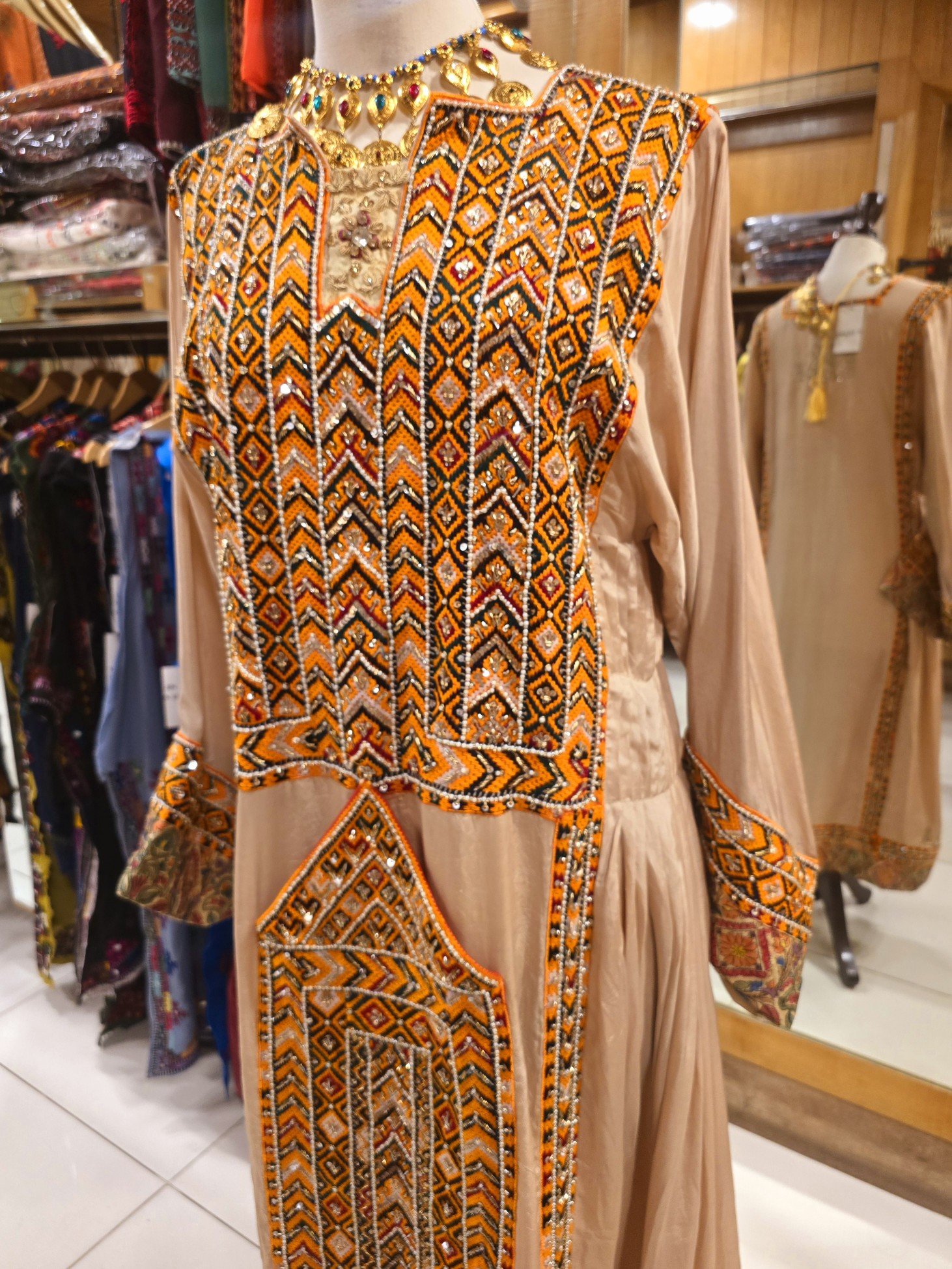 Mausam Taro| Balochi formals