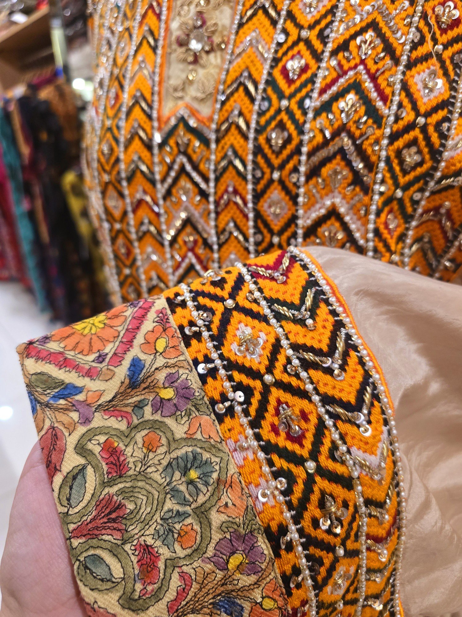 Mausam Taro| Balochi formals - Image 5